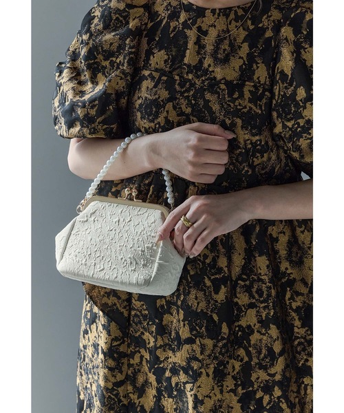 「niana」 2WAYバッグ FREE ブラック レディース_画像5