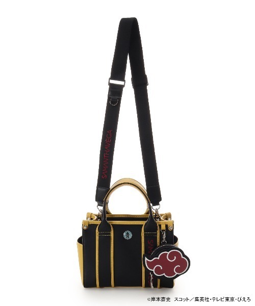Samantha Vega（サマンサベガ） ハンドバッグ 「NARUTO-ナルト- 疾風伝