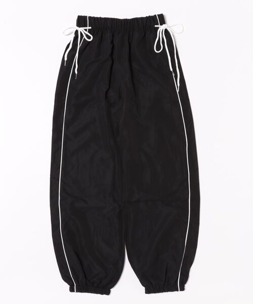 「BARELY BLUE」 カーゴパンツ MEDIUM グレー レディース_画像8