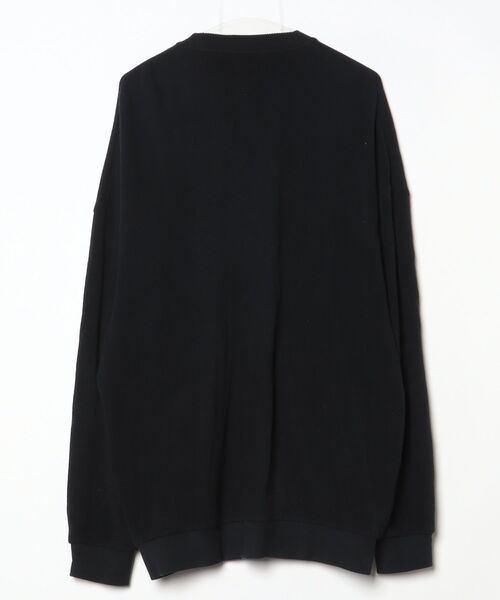 FRED PERRY（フレッドペリー） カーディガン LARGE ブラック メンズ