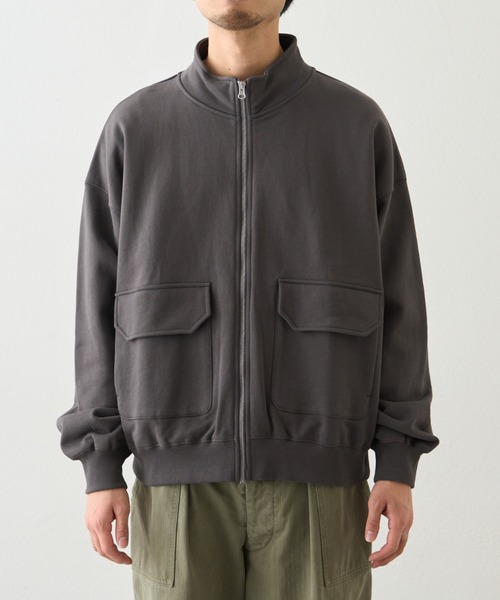 「CIAOPANIC TYPY」 ブルゾン LARGE ライトグレー メンズ_画像3