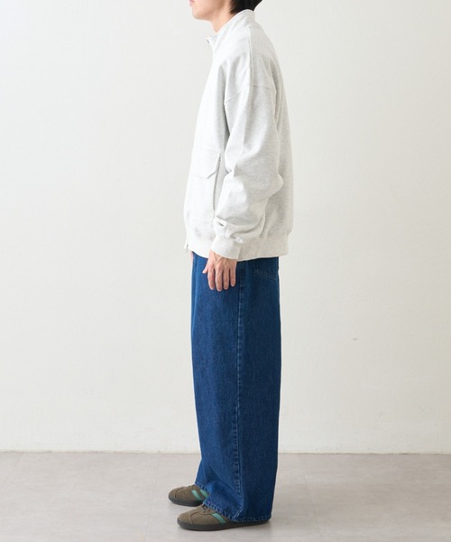 「CIAOPANIC TYPY」 ブルゾン LARGE ライトグレー メンズ_画像6