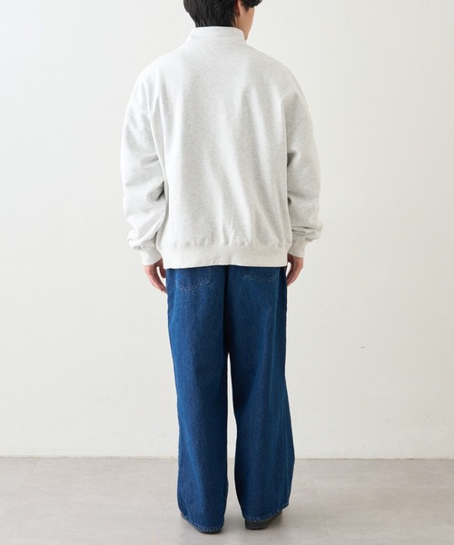 「CIAOPANIC TYPY」 ブルゾン LARGE ライトグレー メンズ_画像7