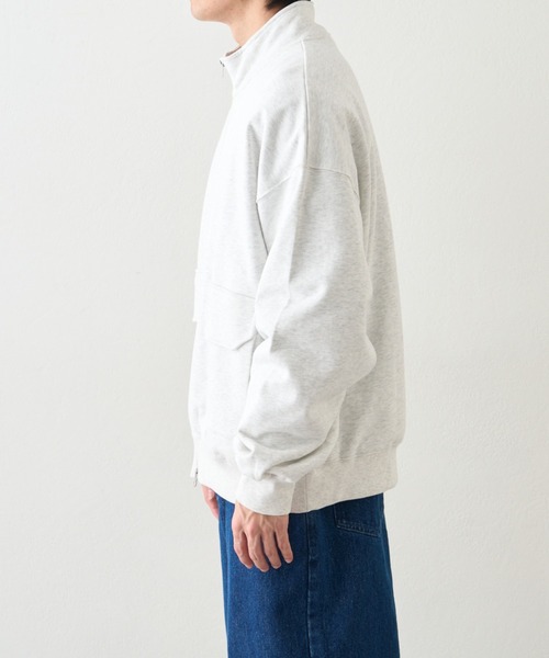 「CIAOPANIC TYPY」 ブルゾン LARGE ライトグレー メンズ_画像8