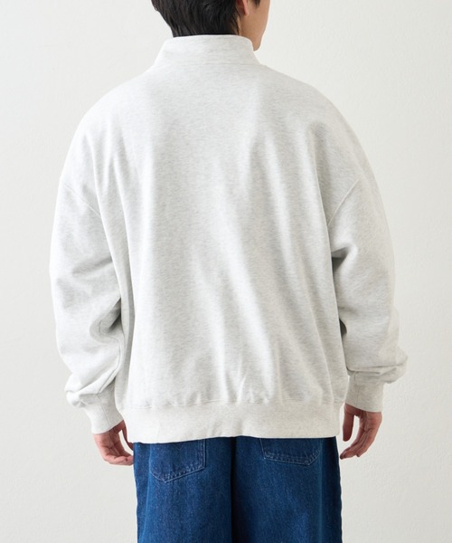 「CIAOPANIC TYPY」 ブルゾン LARGE ライトグレー メンズ_画像9