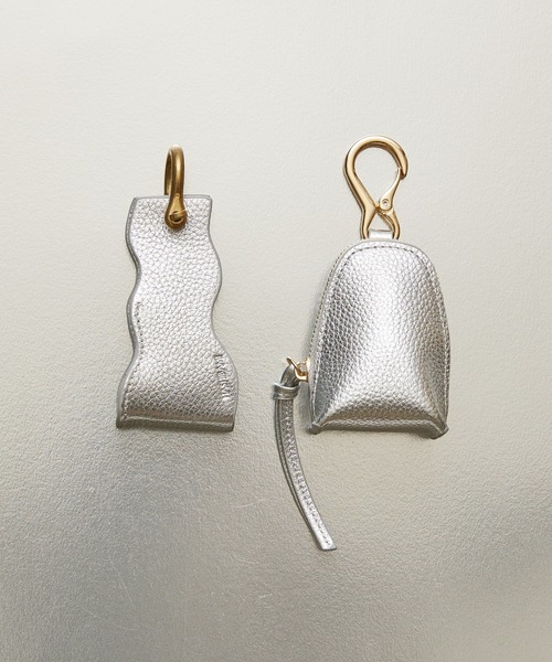 「HASHIBAMI」 キーホルダー FREE グリーン レディース_画像2