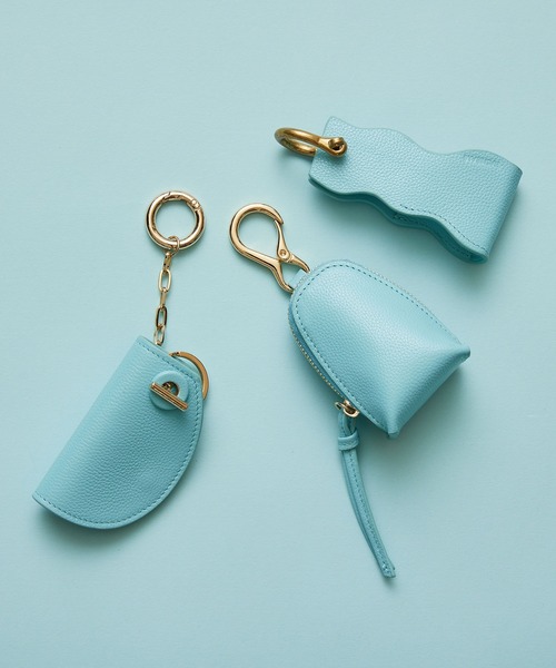 「HASHIBAMI」 キーホルダー FREE グリーン レディース_画像3