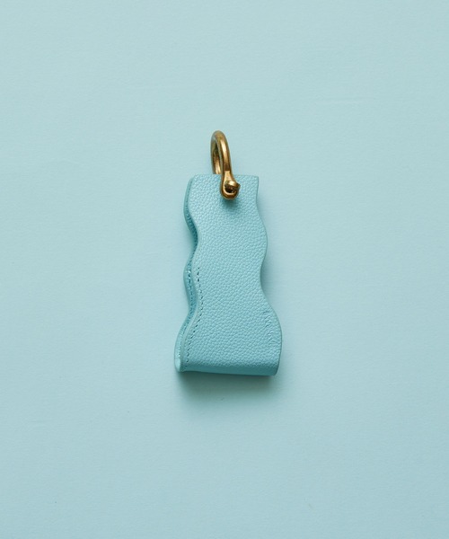 「HASHIBAMI」 キーホルダー FREE グリーン レディース_画像4