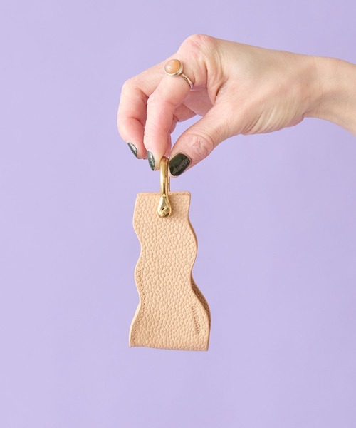 「HASHIBAMI」 キーホルダー FREE グリーン レディース_画像5