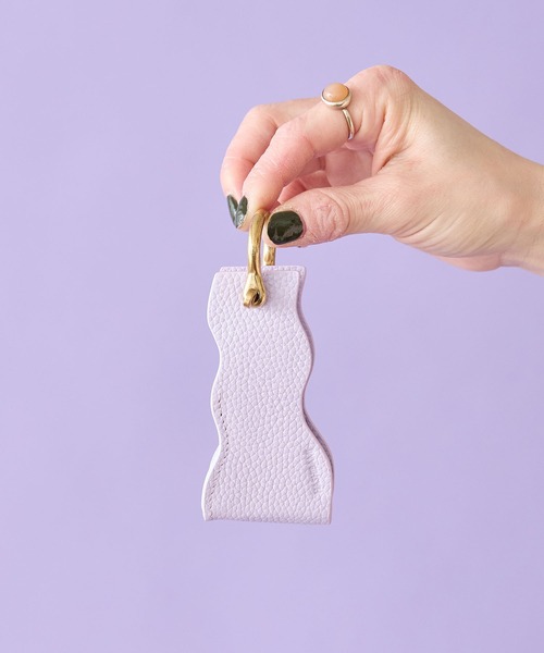 「HASHIBAMI」 キーホルダー FREE グリーン レディース_画像7