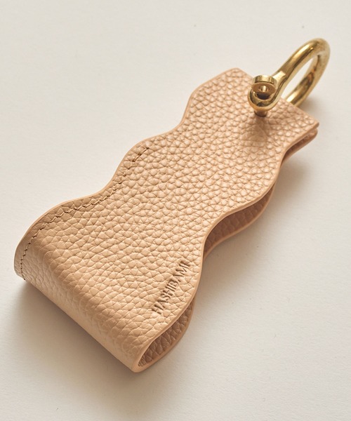 「HASHIBAMI」 キーホルダー FREE グリーン レディース_画像8