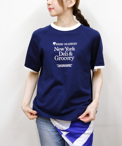 THE SHINZONE（ザ シンゾーン） tシャツ 半袖 THE SINZONE/シンゾーン