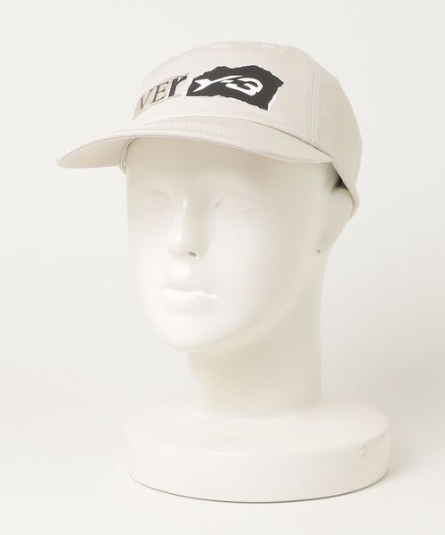 Y-3 キャップ 帽子 GRAPHIC DAD CAP メンズ レディース : ZOZOTOWN