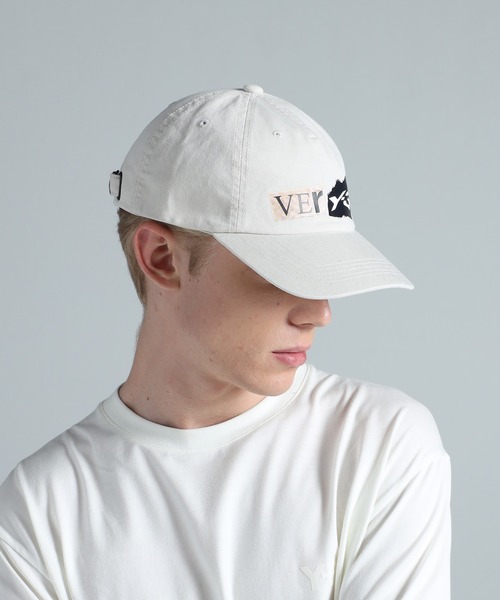 Y-3 キャップ 帽子 GRAPHIC DAD CAP メンズ レディース : ZOZOTOWN