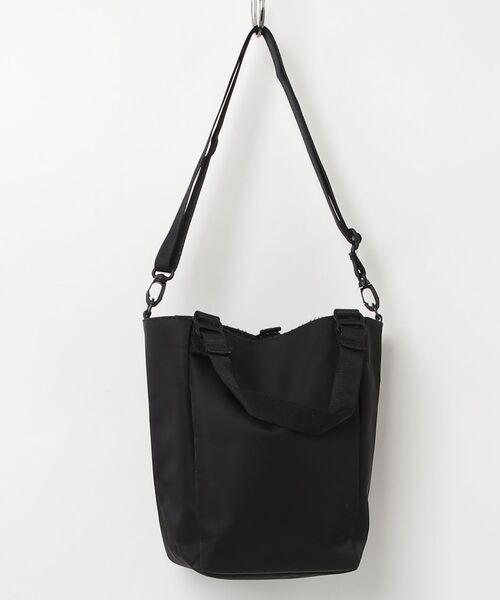 「FREDRIK PACKERS」 2WAYバッグ FREE ブラック レディース_画像2