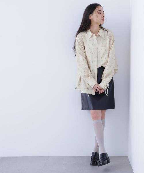 スカート n N.Natural Beauty Basic（エヌ ナチュラルビューティーベーシック