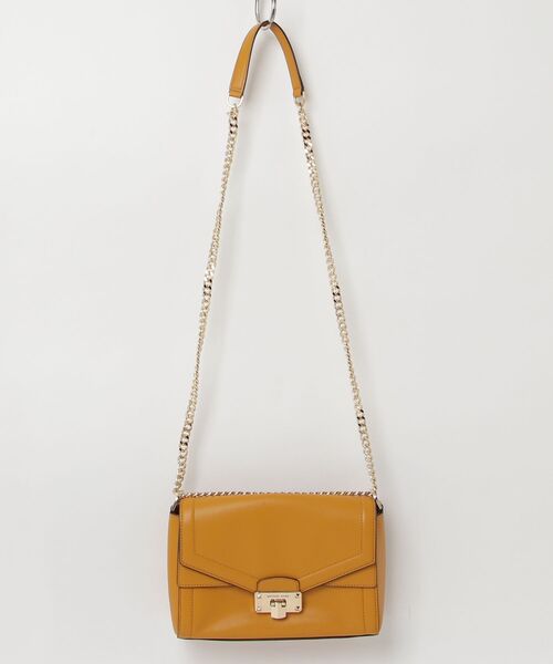 MICHAEL KORS（マイケルコース） ショルダーバッグ - オレンジ 