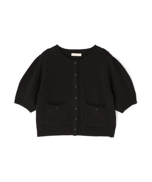 「FREE'S MART」 ニットカーディガン FREE ブラウン レディース_画像2
