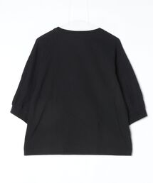 「studio CLIP」 7分袖カットソー FREE ブラック レディースの画像2