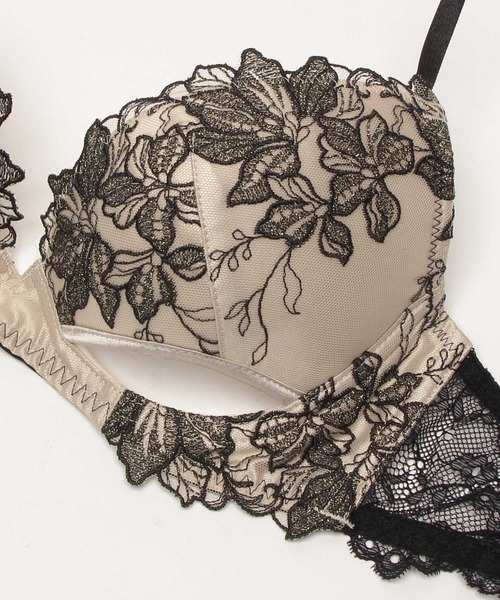 RAVIJOUR（ラヴィジュール） ブラジャー フィオナ グラマーアップ ブラ