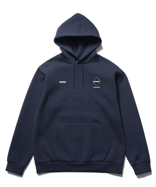 F.C.Real Bristol（エフシーレアルブリストル） パーカー TECH SWEAT