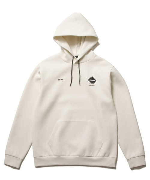 トップス Real Bristol TECH SWEAT PULLOVER HOODIE F.C.Real Bristol（エフシーレアルブリストル） パーカー TECH SWEAT