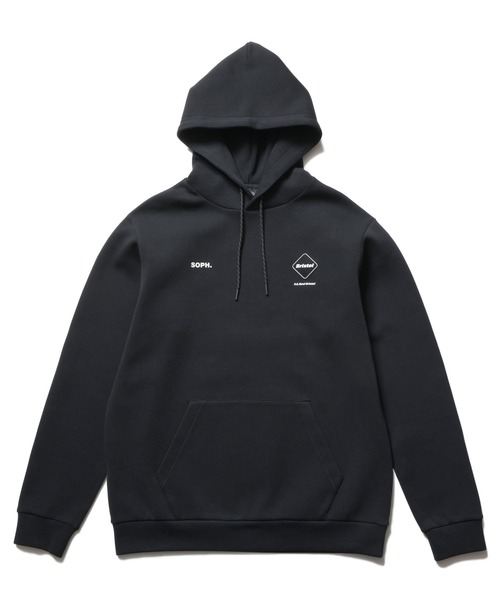 F.C.Real Bristol（エフシーレアルブリストル） パーカー TECH SWEAT