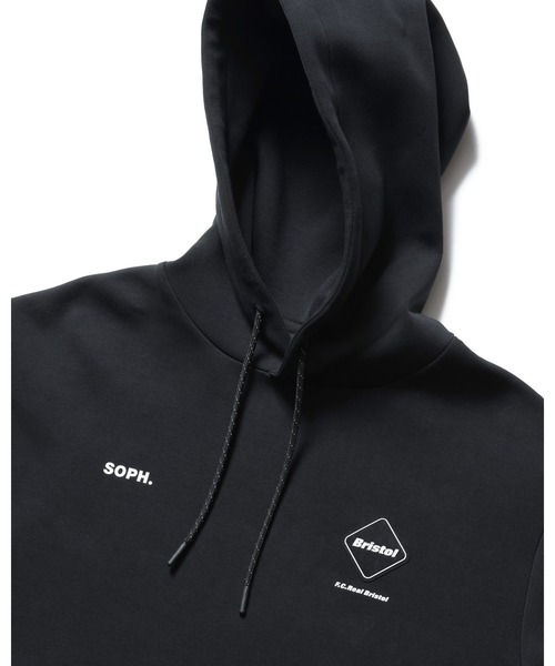 F.C.Real Bristol（エフシーレアルブリストル） パーカー TECH SWEAT