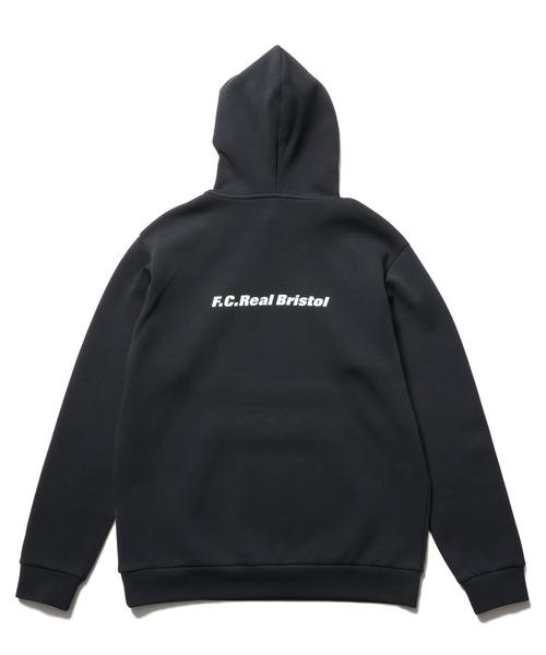 F.C.Real Bristol（エフシーレアルブリストル） パーカー TECH SWEAT