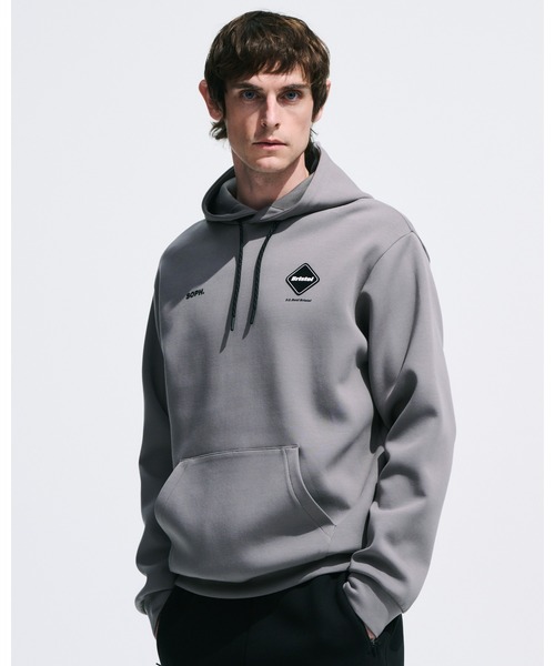 Bristolパーカー F.C.Real Bristol（エフシーレアルブリストル） パーカー STAFF SWEAT