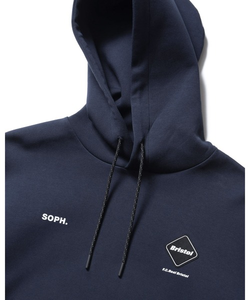 F.C.Real Bristol（エフシーレアルブリストル） パーカー TECH SWEAT
