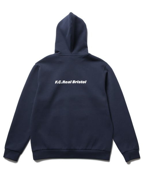 F.C.Real Bristol（エフシーレアルブリストル） パーカー TECH SWEAT