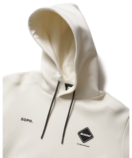F.C.Real Bristol（エフシーレアルブリストル） パーカー TECH SWEAT
