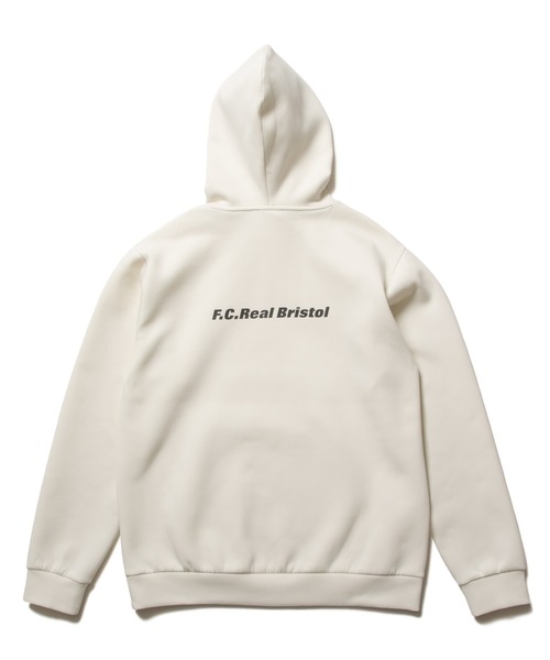 トップス Real Bristol TECH SWEAT PULLOVER HOODIE F.C.Real Bristol（エフシーレアルブリストル） パーカー TECH SWEAT