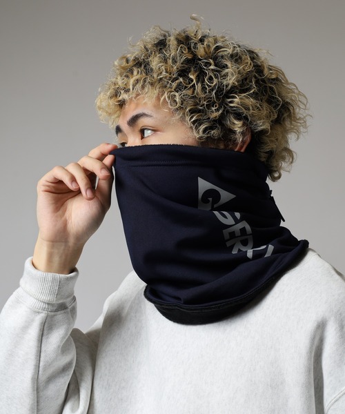 GERRY（ジェリー） ネックウォーマー スヌード ロング ネック