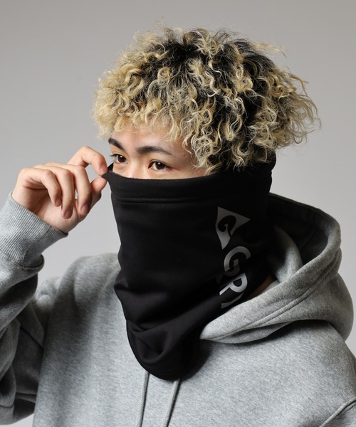 GERRY（ジェリー） ネックウォーマー スヌード ロング ネック