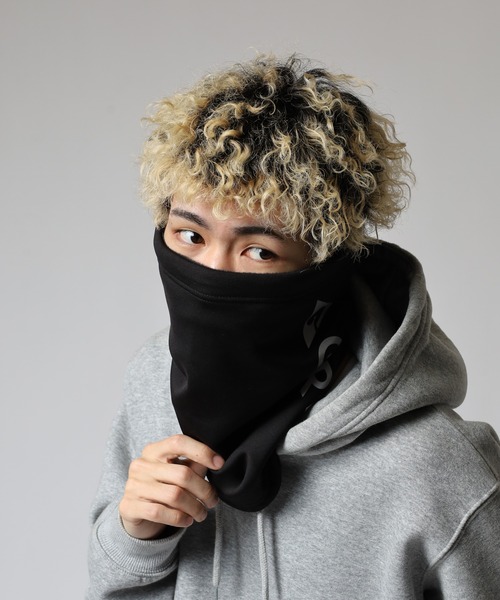 GERRY（ジェリー） ネックウォーマー スヌード ロング ネック