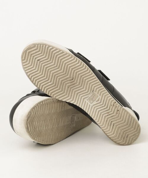 「Onitsuka Tiger」 ローカットスニーカー 27.5cm ブラック メンズ_画像3