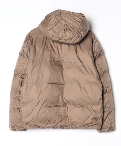 SHIPS（シップス） ダウンジャケット SMALL カーキ メンズ : ZOZOTOWN