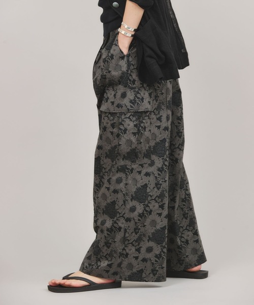 Curensology(カレンソロジー)/ナイロンジップカーゴパンツ完売品 Curensology(カレンソロジー)/ナイロンジップカーゴパンツ完売品