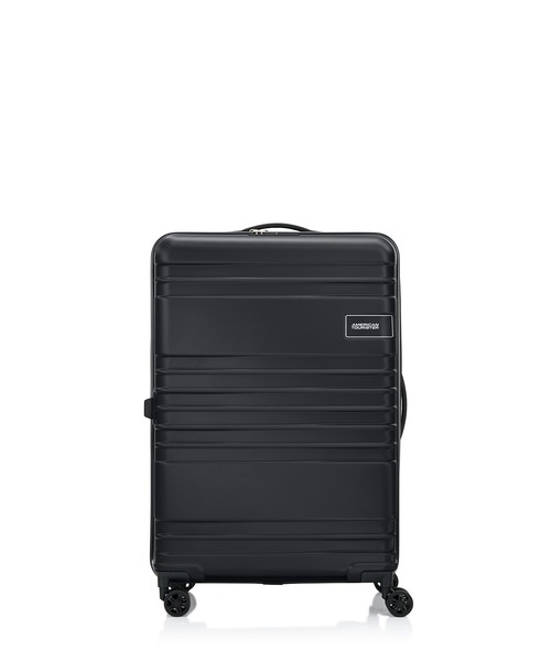 サムソナイト系 American Tourister スーツケース 軽量ブラック AMERICAN TOURISTER（アメリカンツーリスター） スーツケース SKYLETTE