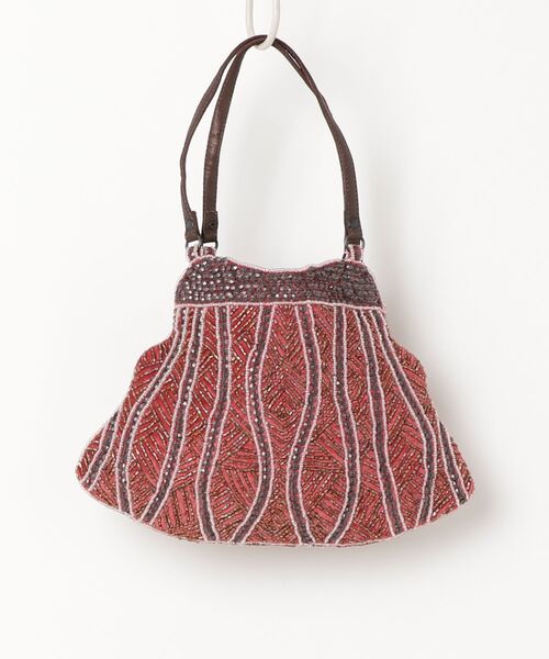 「Jamin Puech」 ハンドバッグ - レッド レディース_画像2