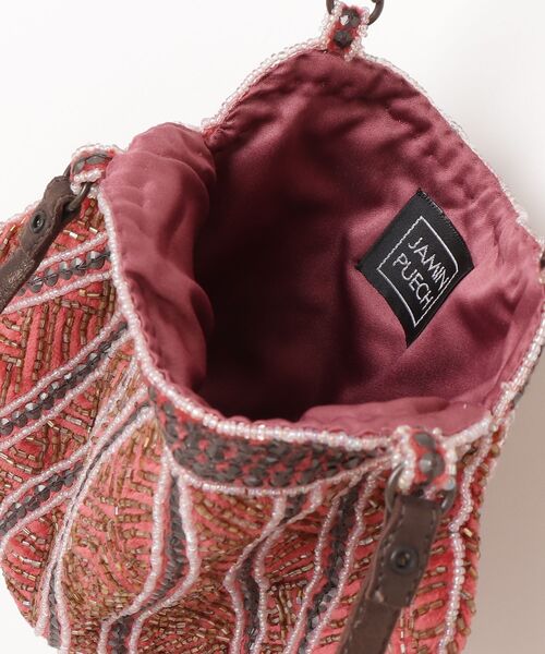 「Jamin Puech」 ハンドバッグ - レッド レディース_画像4