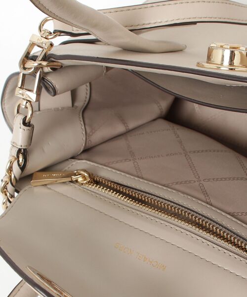MICHAEL KORS（マイケルコース） 2WAYバッグ FREE ベージュ系その他