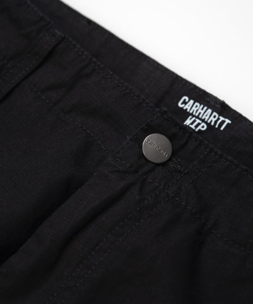 「Carhartt WIP」 カーゴパンツ 30inch カーキ メンズ_画像9