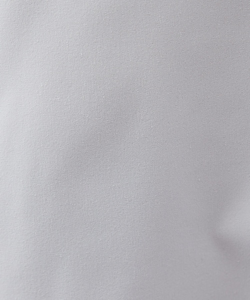 「ABAHOUSE GRAY」 長袖シャツ 46 モカ メンズ_画像9