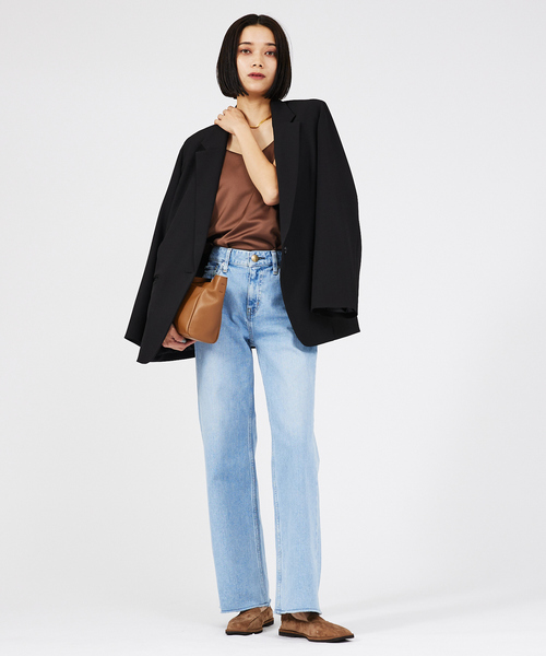 「Au BANNISTER」 シューズ 38 ブラック レディース_画像2