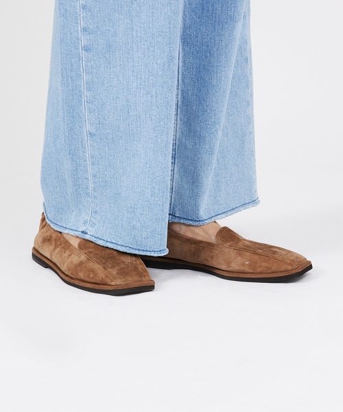 「Au BANNISTER」 シューズ 38 ブラック レディース_画像4