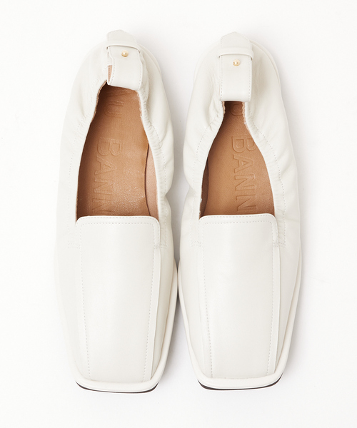 「Au BANNISTER」 シューズ 38 ブラック レディース_画像7