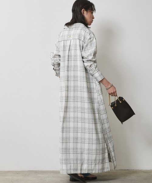 [CHIC STYLE] рубашка One-piece L белый женский 